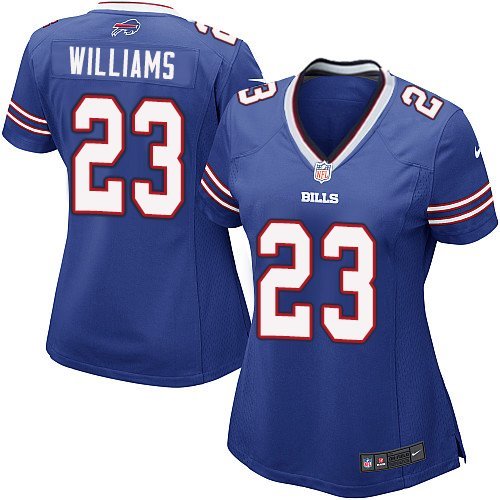 Women Buffalo Bills jerseys-022